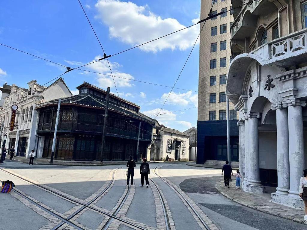 Hotel Jinglai Shanghai