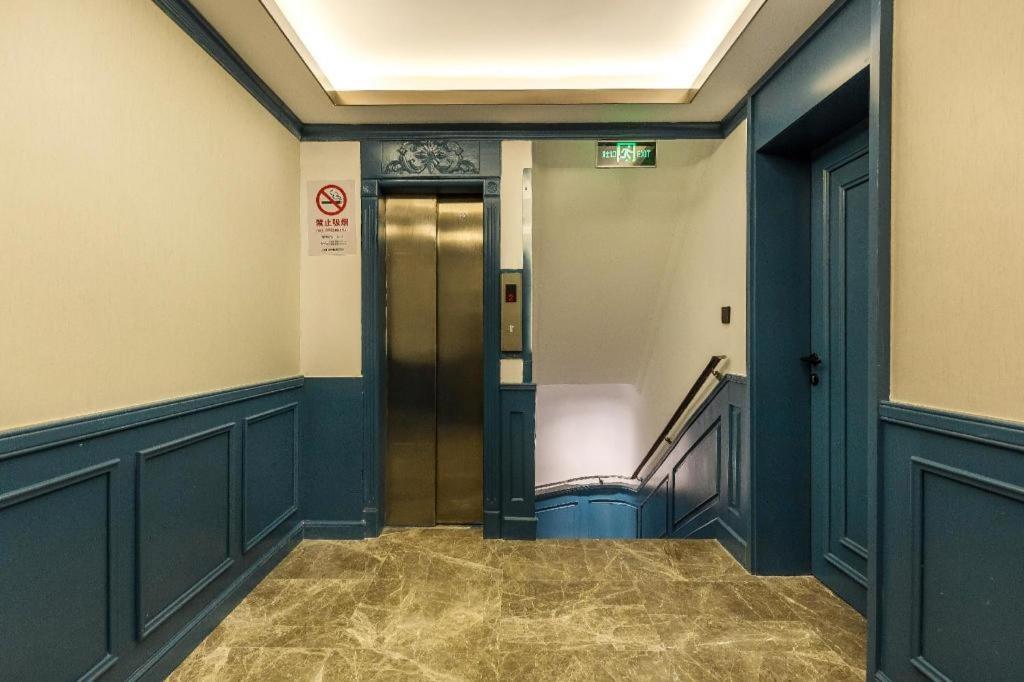 Hotel Jinglai Shanghai