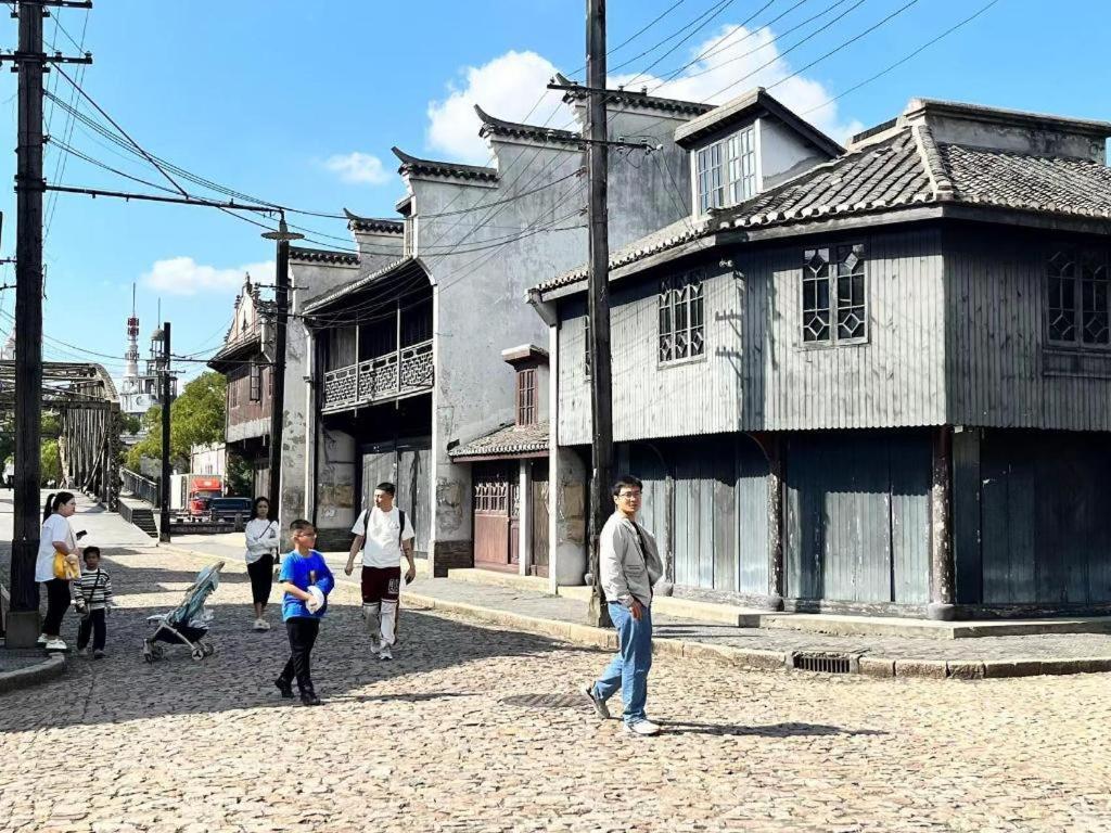 Jinglai Shanghai
