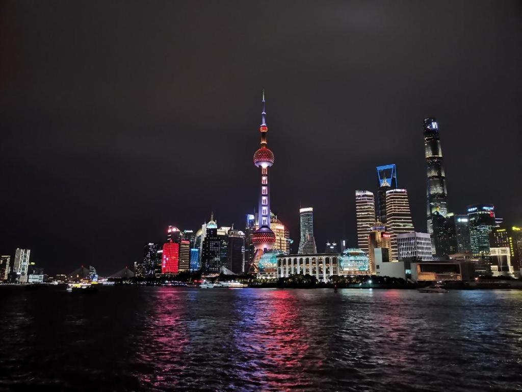 Hotel Jinglai Shanghai