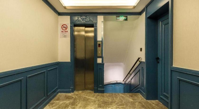 Jinglai Hotel Shanghai