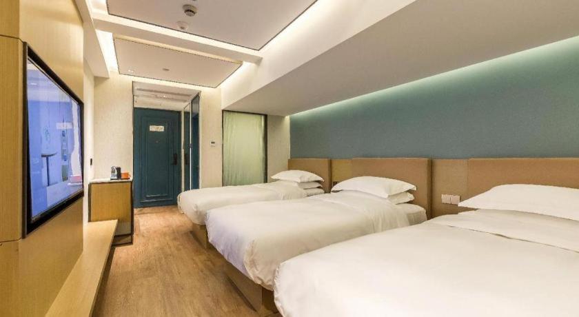Jinglai Hotel Shanghai
